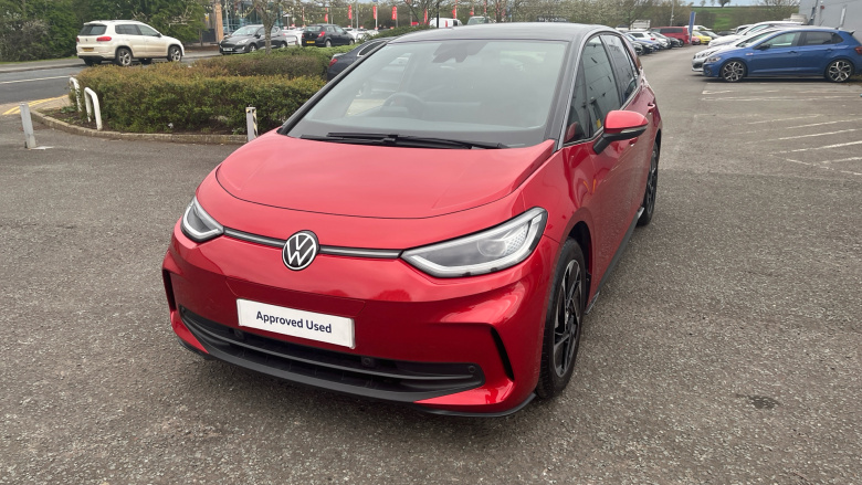 Volkswagen ID.3 150kW Match Pro 59kWh 5dr Auto Electric Hatchback